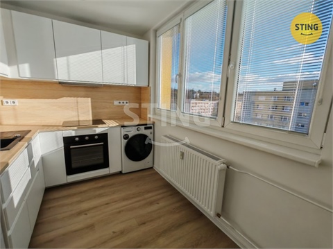 Prodej bytu 1+1, 35 m² 4