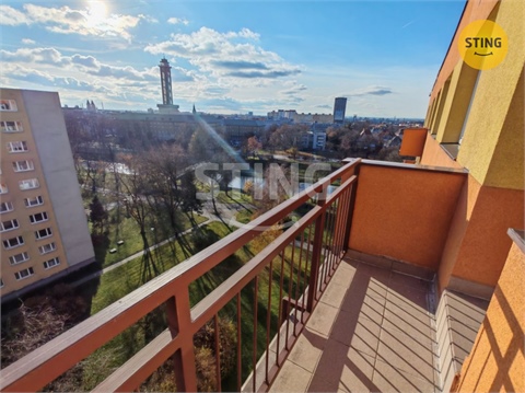 Prodej bytu 1+1, 35 m² 2