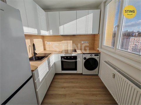 Prodej bytu 1+1, 35 m² 0