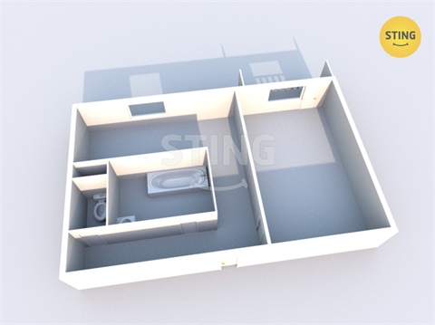 Prodej bytu 1+1, 35 m² 20
