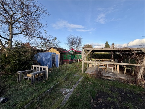 Prodej zahrady, 284 m² - 2