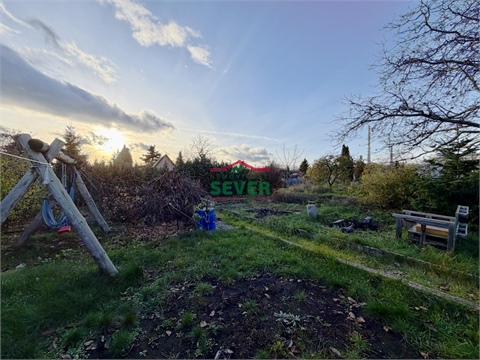 Prodej zahrady, 284 m² - 0
