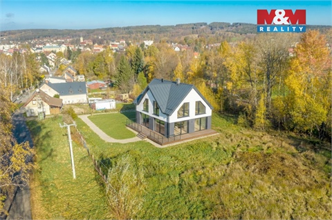 Prodej stavebního pozemku, 2 705 m² - 6