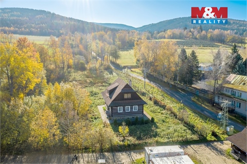 Prodej stavebního pozemku, 2 705 m² - 2