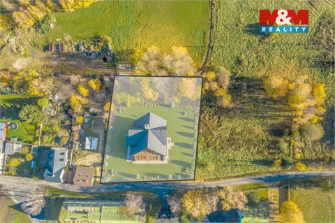 Prodej stavebního pozemku, 2 705 m² - 4