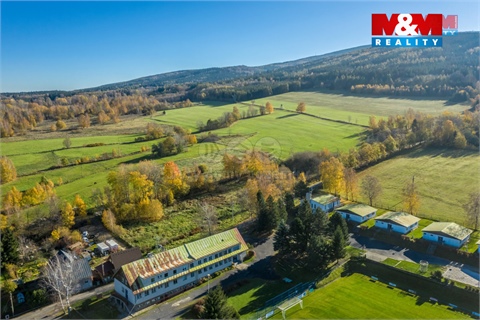 Prodej stavebního pozemku, 2 705 m² - 2