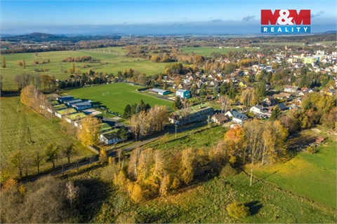 Prodej stavebního pozemku, 2 705 m² 4