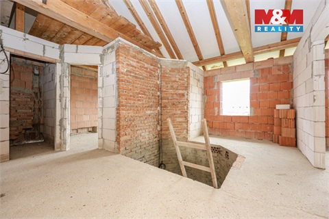 Prodej stavebního pozemku, 1 252 m² - 20