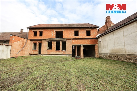 Prodej stavebního pozemku, 1 252 m² 4