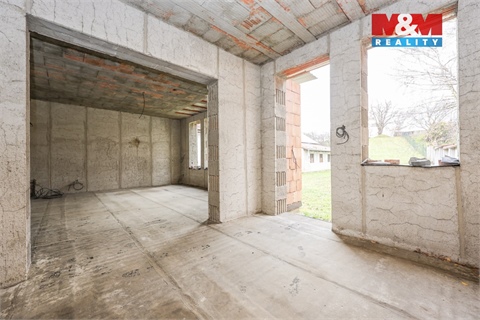 Prodej stavebního pozemku, 1 252 m² 16