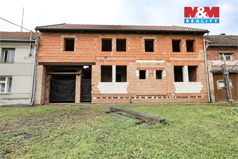 Prodej stavebního pozemku, 1 252 m² - 0