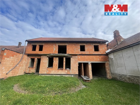 Prodej stavebního pozemku, 1 252 m² - 2