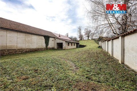 Prodej stavebního pozemku, 1 252 m² - 12