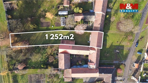 Prodej stavebního pozemku, 1 252 m² - 4