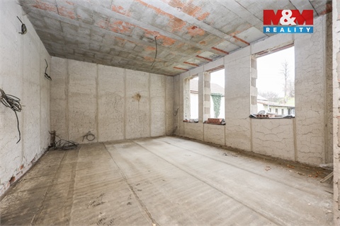 Prodej stavebního pozemku, 1 252 m² 8