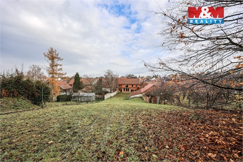 Prodej stavebního pozemku, 1 252 m² 12