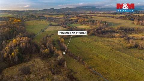 Prodej louky, 5 589 m² - 10