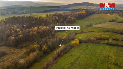 Prodej louky, 5 589 m² - 6