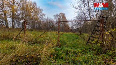 Prodej louky, 5 589 m² - 2