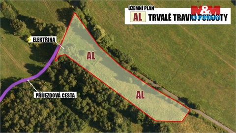 Prodej louky, 5 589 m² - 8