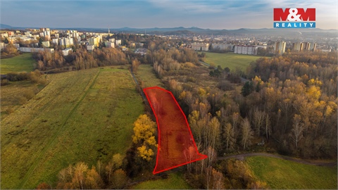 Prodej louky, 5 589 m² - 0