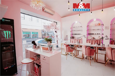 Prodej obchodních prostor, 65 m² 0