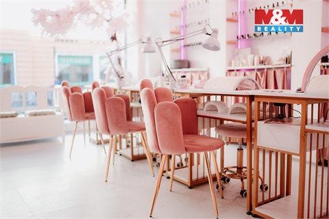 Prodej obchodních prostor, 65 m² - 0