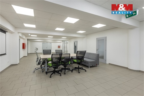 Pronájem kanceláře, 166 m² 4