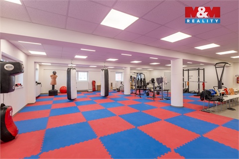 Pronájem kanceláře, 166 m² - 12