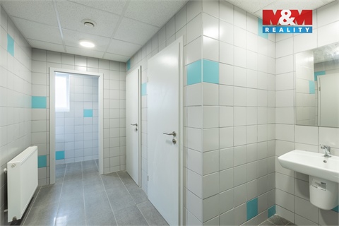 Pronájem kanceláře, 166 m² - 8