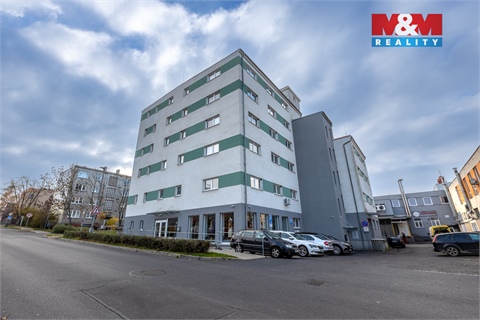 Pronájem kanceláře, 166 m² - 20