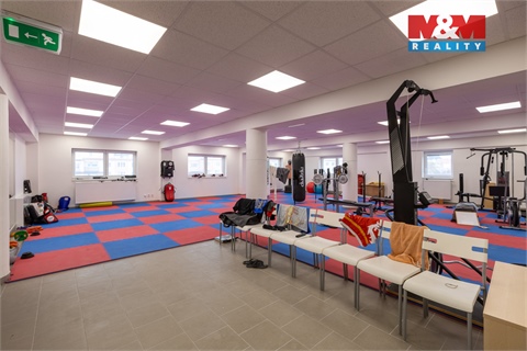 Pronájem kanceláře, 166 m² 14