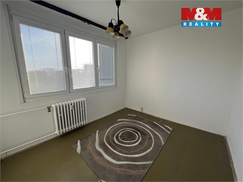 Pronájem bytu 4+1, 78 m² 2