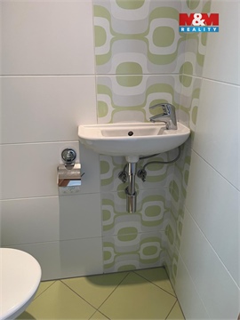 Pronájem bytu 4+1, 78 m² - 4