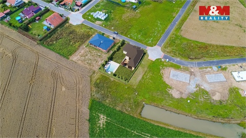 Prodej stavebního pozemku, 1 135 m² - 4