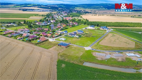 Prodej stavebního pozemku, 1 135 m² - 2