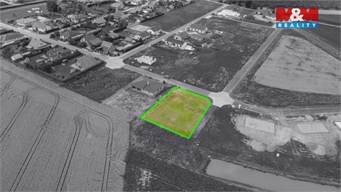Prodej stavebního pozemku, 1 135 m² - 0