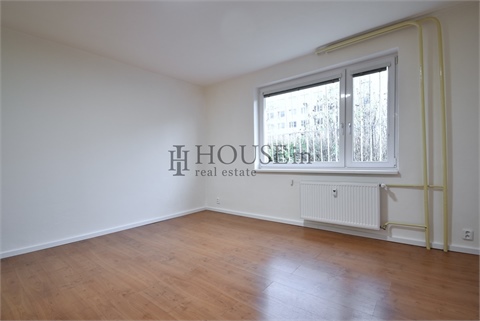 Pronájem bytu 1kk, 35 m² - 0