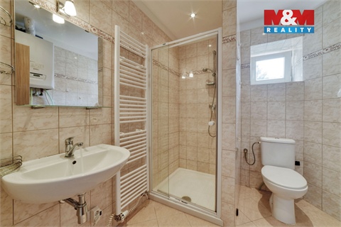 Pronájem bytu 1+1, 45 m² - 2