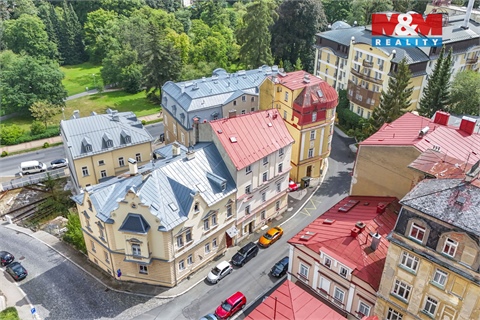 Pronájem bytu 1+1, 45 m² - 6