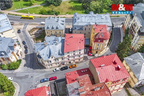 Pronájem bytu 1+1, 45 m² 8