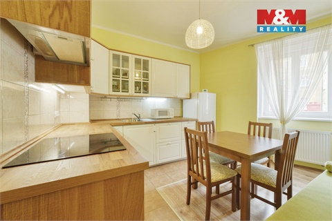 Pronájem bytu 1+1, 45 m² - 8