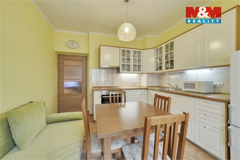 Pronájem bytu 1+1, 45 m² 10