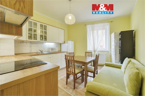 Pronájem bytu 1+1, 45 m² 0