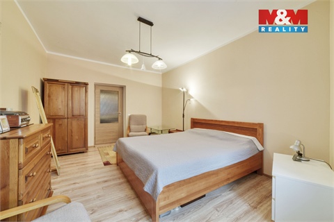 Pronájem bytu 1+1, 45 m² - 12