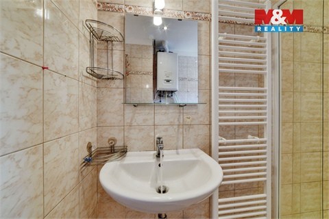 Pronájem bytu 1+1, 45 m² - 4