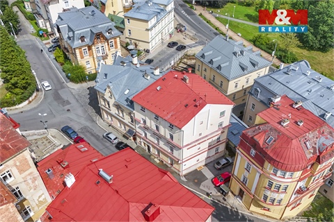 Pronájem bytu 1+1, 45 m² 18