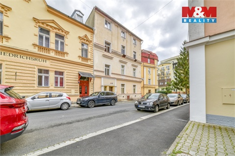 Pronájem bytu 1+1, 45 m² 20