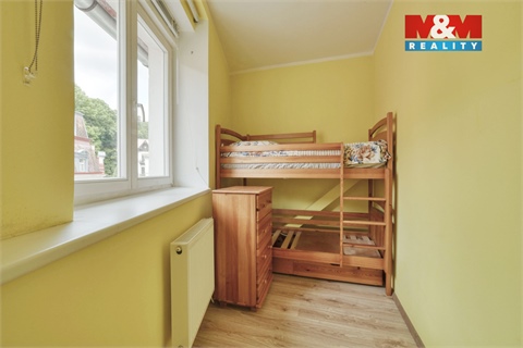 Pronájem bytu 1+1, 45 m² - 14