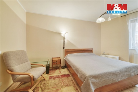 Pronájem bytu 1+1, 45 m² 12